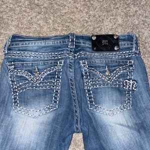 Miss Me bootcut jeans